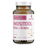 Ecosh Inositool Müo + D-kiro – hormonaalsele regulatsioonile 90tk