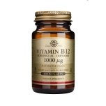 Solgar B12-vitamiin 1000ug 30tk