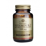 Solgar K2 vitamiin 50tk
