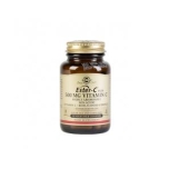 Solgar Ester-C Plus mittehappeline C-vitamiin 500mg 50tk