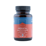 Terranova Prenatal Multivitamin Complex, 50 kapslit vegan