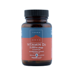 Terranova D3-vitamiin Complex 50 ug/2000IU 50 kapslit vegan