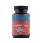 Terranova B12-vitamiin 500 ug Complex, 50 kapslit vegan