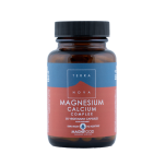 Terranova Magnesium Calcium 2:1 Complex 50 kapslit vegan