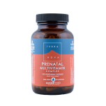 Terranova Prenatal Multivitamin Complex, 100 kapslit vegan