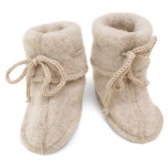 Engel beebipapud villafliis, sand melange
