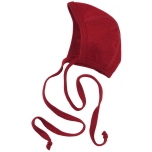 Engel beebimüts meriinovill, punane