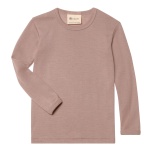 Engel laste villsiid pluus, dusty rose
