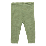 Engel meriino väikelaste retuusid, sage green melange