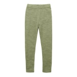 Engel laste meriino retuusid, sage green melange