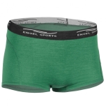 Engel Sports naiste lühikesed püksid villsiid, smaragd