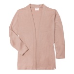 Engel naiste villsiid kardigan, dusty rose