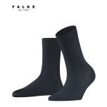 FALKE Cotton Touch naiste puuvillased sokid, graphite