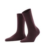 FALKE Softmerino naiste meriinosokid, barolo