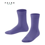 FALKE Family puuvillased sokid, crocus