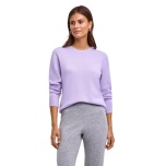 FALKE naiste kašmiiri kampsun, light lilac