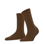 FALKE Softmerino naiste meriinosokid cappuccino