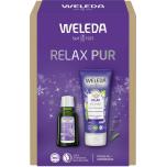 Weleda Kinkekomplekt Lavendel RELAX 