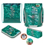 Herlitz koolikott-ranits FILOLIGHT PLUS komplekt, erinevad värvid