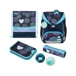 Herlitz ranits ULTRALIGHT PLUS komplekt Flower Owl 15l