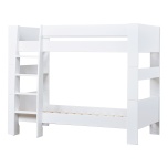 Hoppekids PURE narivoodi 90x200cm, valge