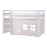 Hoppekids kardinad poolkõrgele ja narivoodile 70x160cm erinevad värvid