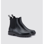 Igor kummiksaapad naistele Chloe must