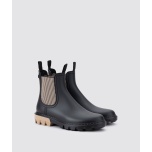 Igor kummiksaapad naistele Rock Bicolor, Beige