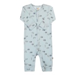 Joha orgaaniline bambus kombinesoon TRACTOR | LIMIT/SS26