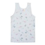 Joha org. bambusest alussärk FLAMINGO | SS26