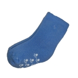 Joha meriinovillane sokk stopperiga sinine