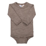 Joha siidivillane bodi WOOL SILK MELANGE BABY | AW25