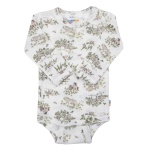 Joha siidivillane bodi NATURE PARK | AW25