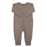 Joha siidivillane kombinesoon WOOL SILK MELANGE BABY | AW25
