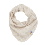 Joha meriinovillane kaelussall WOOL MEL. BABY, creme | AW24