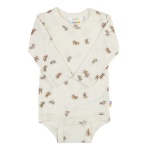 Joha siidivillane bodi CRAB | LIMIT/SS26