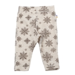 Joha meriinovillased retuusid SNOWFLAKE BABY, beige | LIMIT/AW24