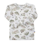 Joha siidivillane pluus NATURE PARK | AW25