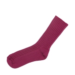 Joha meriinovillane sokk pink
