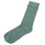 Joha õhuke meriinovillane sokk, aqua melange