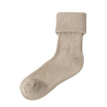 Joha bambussokk, sand melange
