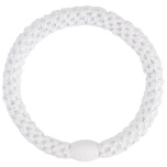 Kknekki juuksekumm White Glitter