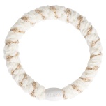 Kknekki juuksekumm Velvet Stripe Ivory
