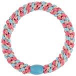 Kknekki juuksekumm Mix Turquoise coral