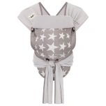 Hoppediz Hop-Tye Buckle kandelina, Los Angeles Grey