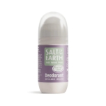 Salt of the Earth Clary Sage & Mint Natural Refillable Roll-On Deodorant 75ml