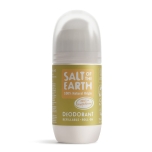 Salt of the Earth Neroli & Orange Natural Roll-On deodorant, taastäidetav 75ml