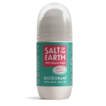 Salt of the Earth Melon & Cucumber Natural Roll-On Deodorant, taastäidetav 75ml