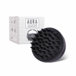 Sister Young Aura šampoonihari ja peanaha masseerija must