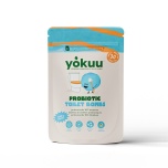 Yokuu 3in1 probiootilised WC puhastustabletid Thyme & Sea Salt 30tk